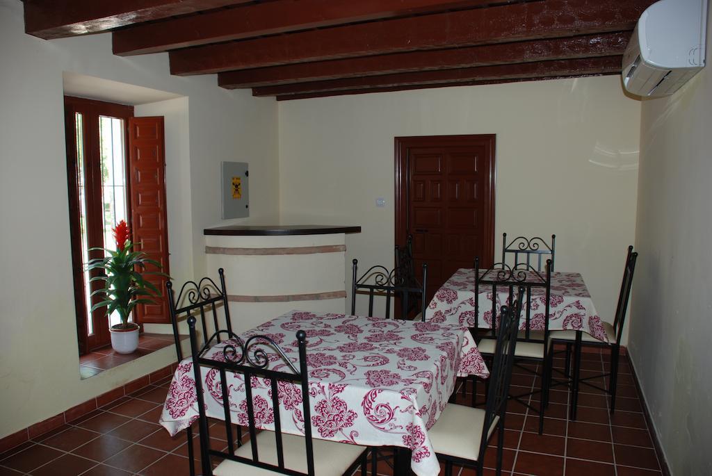 Hotel Rural Gran Maestre Cabeza del Buey Zewnętrze zdjęcie