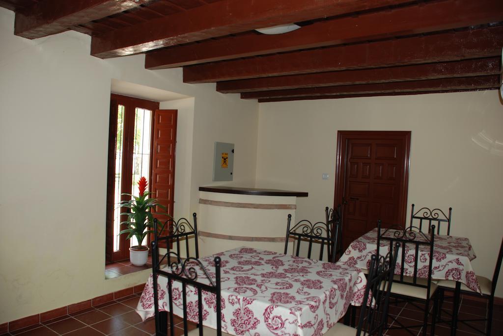 Hotel Rural Gran Maestre Cabeza del Buey Zewnętrze zdjęcie