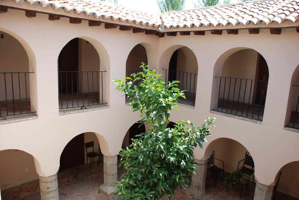 Hotel Rural Gran Maestre Cabeza del Buey Zewnętrze zdjęcie