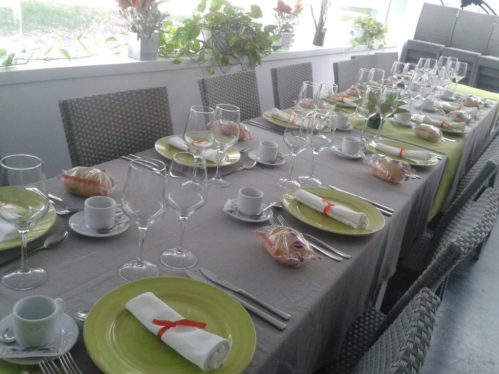 Hotel Rural Gran Maestre Cabeza del Buey Zewnętrze zdjęcie