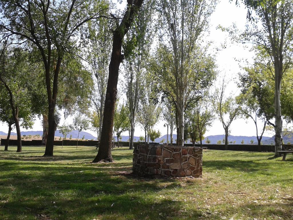 Hotel Rural Gran Maestre Cabeza del Buey Zewnętrze zdjęcie