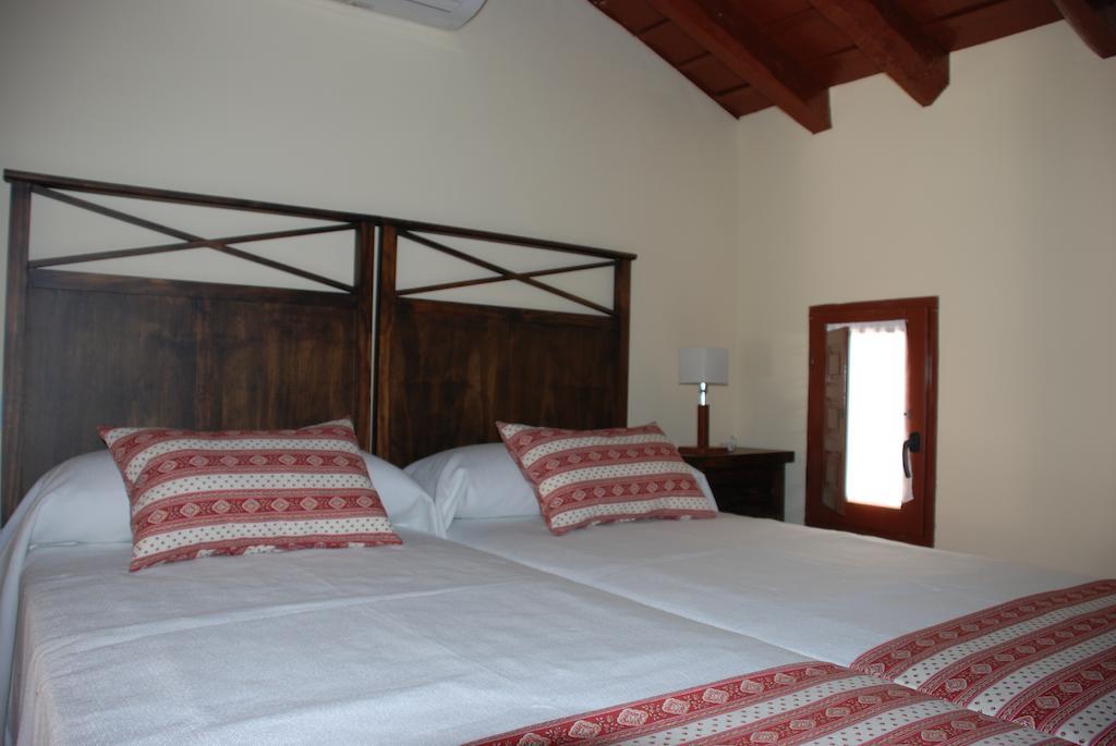Hotel Rural Gran Maestre Cabeza del Buey Zewnętrze zdjęcie
